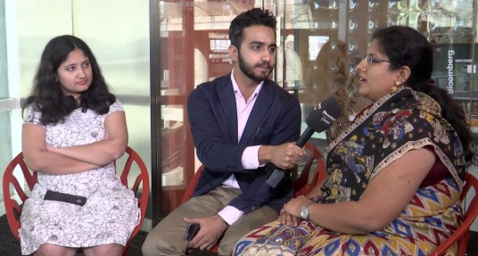 Bloomberg International Women’s Day Feature