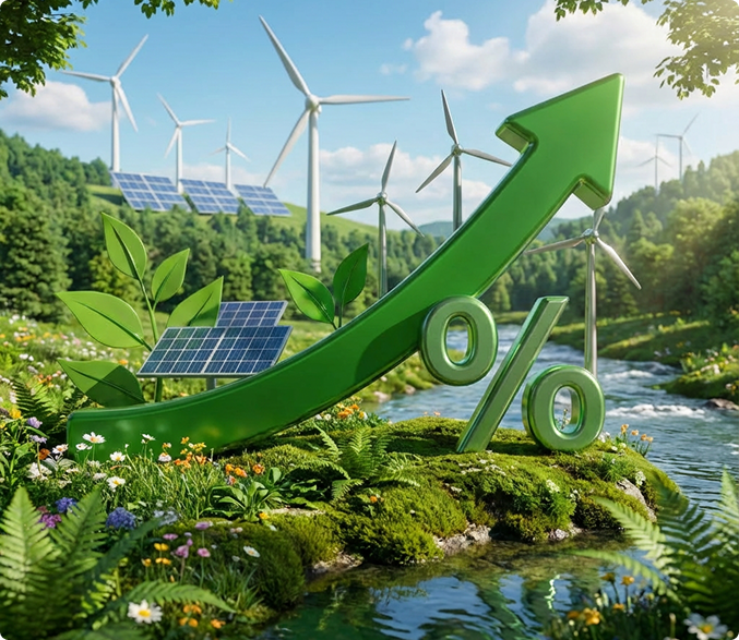 Sustainability Growth